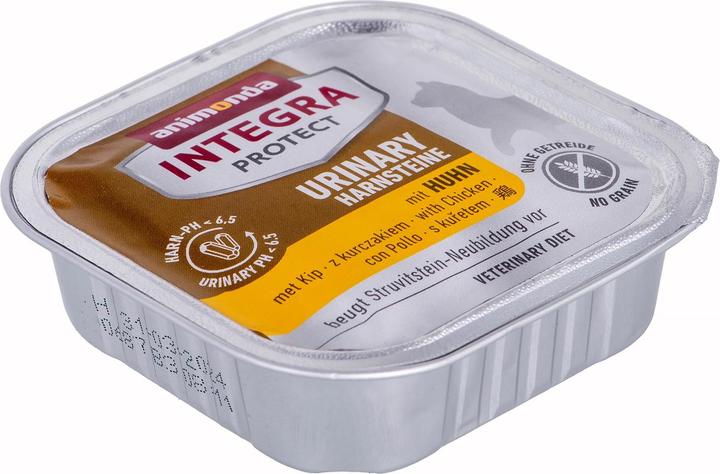 Image du produit animonda INTEGRA Protect Urinary Struvit (Adulte, 16 pcs, 110 g)