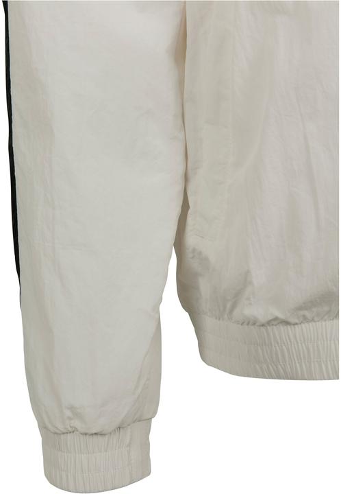 Image du produit Urban Classics Striped Sleeve Crinkle Track Jacket (XXL)