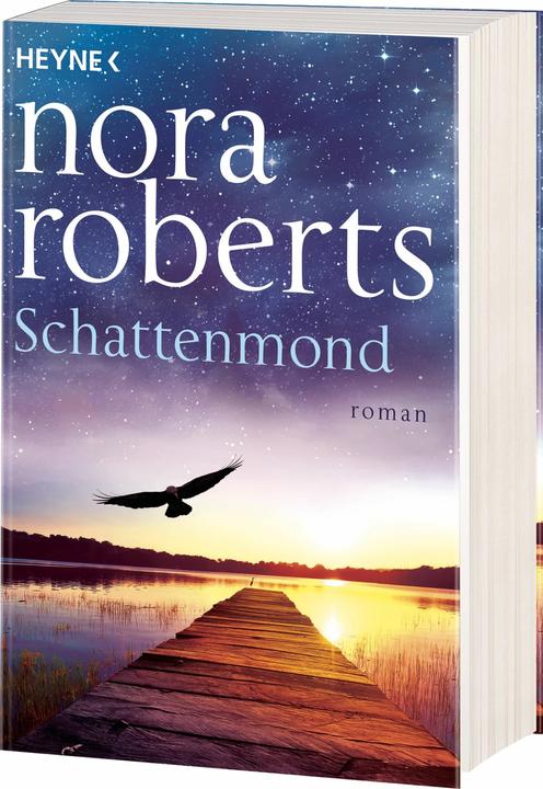 Produktbild Schattenmond (Deutsch, Nora Roberts, 2018)