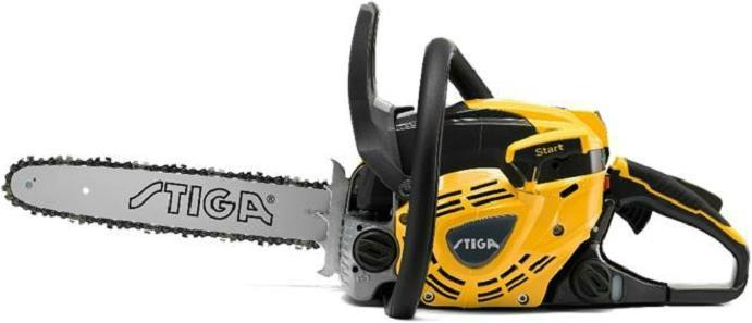 Actual product image Stiga Sp 466 18" (Petrol chain saw)