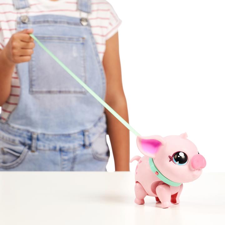 Immagine prodotto Little Live Pets Piggles - Maiale che cammina