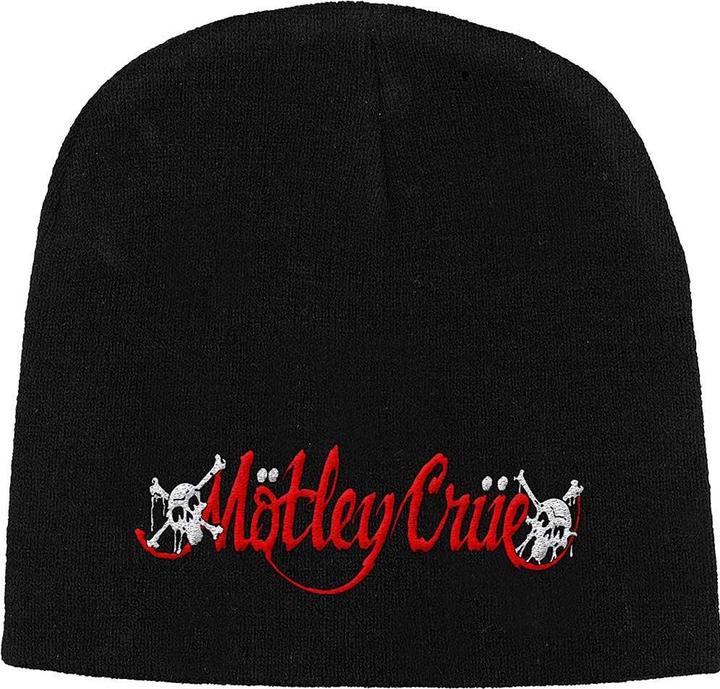 Produktbild Motley Crue Dr Feelgood Mütze