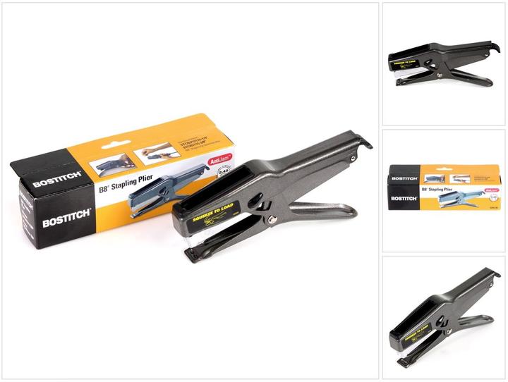 Immagine prodotto Bostitch Pinze per graffare (30 lamelle)