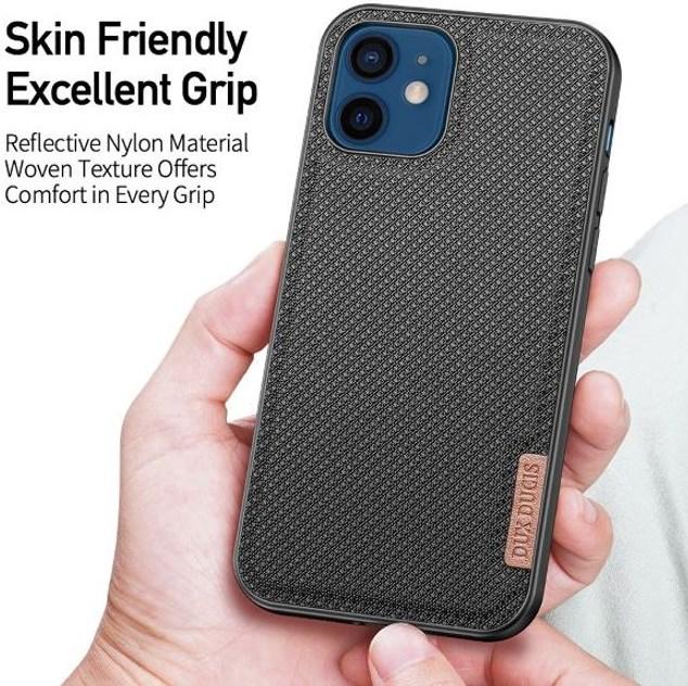 Produktbild Dux Ducis Fino Series Hardcase Hülle (Apple iPhone 12 mini)