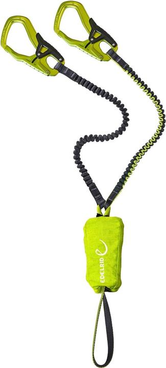 Actual product image Edelrid Cable Kit 5.0 Via Ferrata Set
