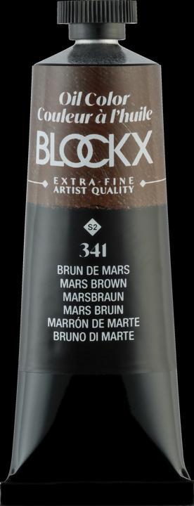 Immagine prodotto BlockX - Brun de mars (Marte marrone, 35 ml)