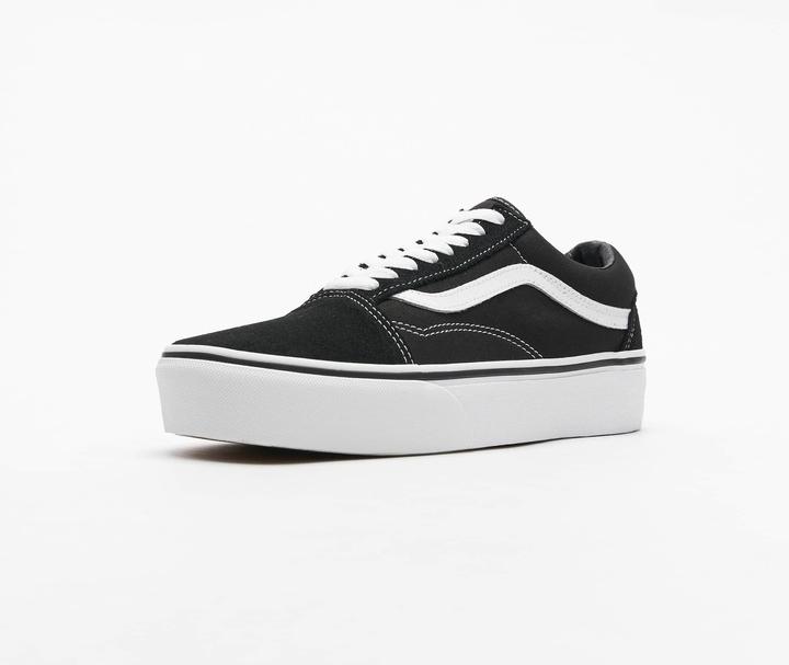 Produktbild Vans Old Skool Plateau Sneaker (35)