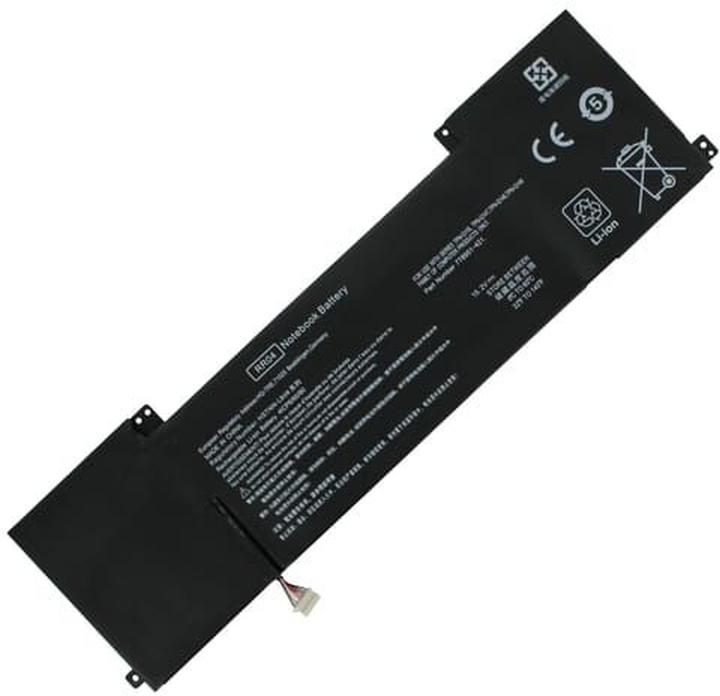 Produktbild AGI Akku kompatibel mit HP Omen 15-5200 (1 Zellen, 3400 mAh)
