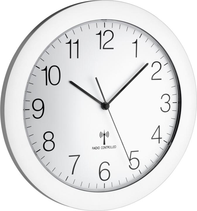 TFA Funk-Wanduhr (30.20 cm)