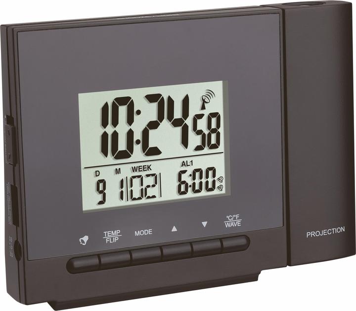 Actual product image TFA Projection Clock 2.0