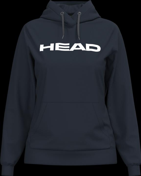 Head Club 25 Original Hoodie Damen Navy