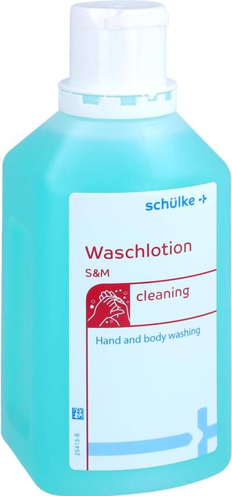 Immagine prodotto Schülke lozione di lavaggio (500 ml)