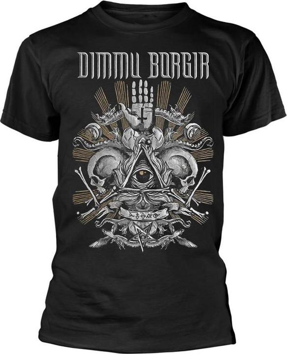 Dimmu Borgir Life Is The Trial TShirt