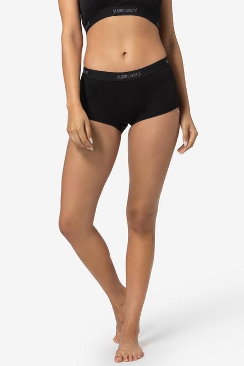 Actual product image Super Natural Women's Tundra 175 Boyfriend Hipster (XXL)