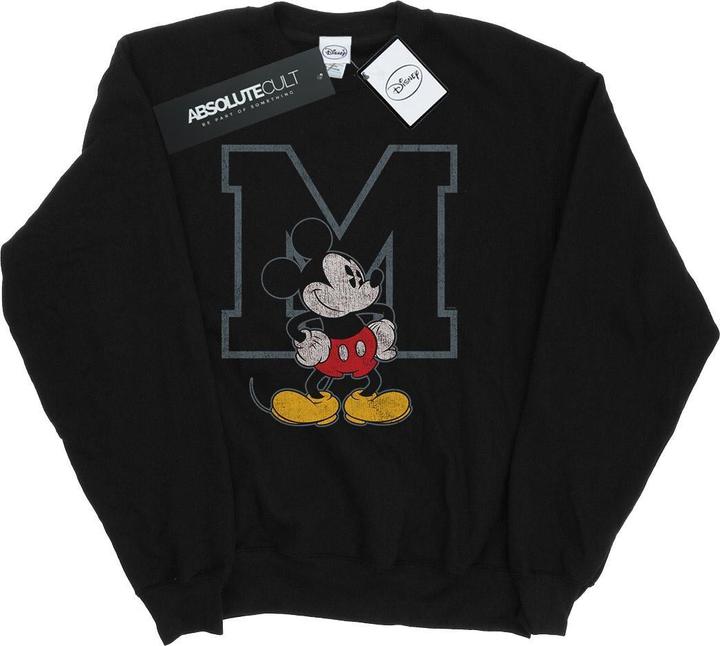 Mickey Mouse Classic M Sweatshirt Jungen