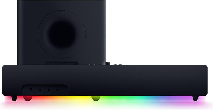 Actual product image Razer Leviathan V2 Pro (5.1 channels)
