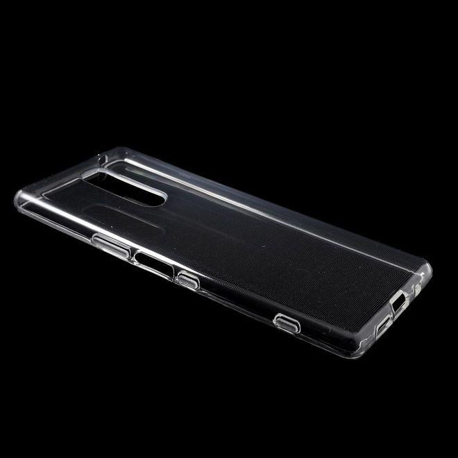 Image du produit MU Classic Série Softcase TPU (Sony Xperia 1)