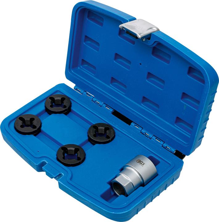 Image du produit BGS Kit de réparation de filets pour goujons de roue pour poids-lourds