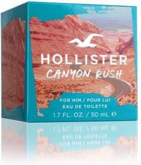 Produktbild Hollister Canyon Rush (Eau de Toilette, 50 ml)