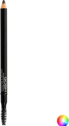 Image du produit Gosh Crayon à sourcils Softack (Noir doux)