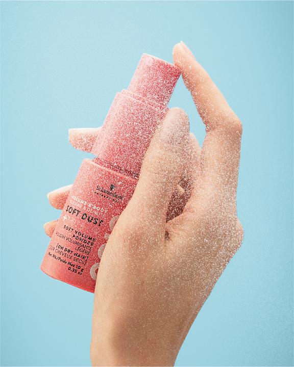 Actual product image Schwarzkopf Professional OSIS+ Volume & Body Soft Dust Powder (Volume powder)