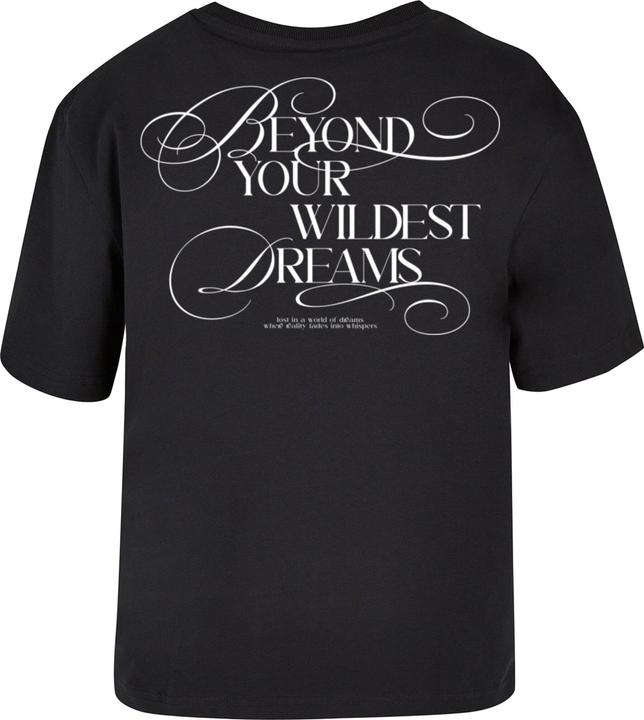 Actual product image Miss Tee Dreamy Wording Tee - 173957 (M)