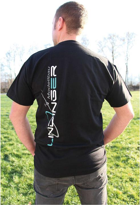 Image du produit Modellbau Lindinger t-shirt noir taille m 2013 (M)
