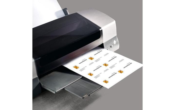 Actual product image Sigel Business cards 3C (190 g/m², 100 x, A4)