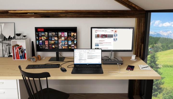 Image du produit i-tec Thunderbolt 3 Dual Dock (Thunderbolt, 2 Ports)