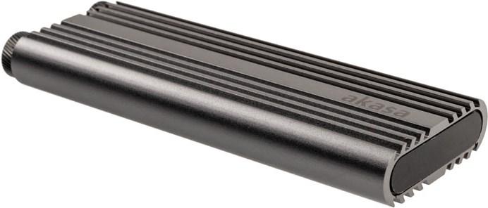 Image du produit Akasa Boîtier externe M.2 NVMe, USB 3.2, aluminium (M.2)
