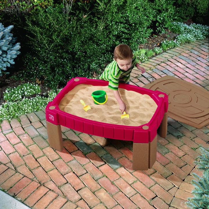 Image du produit Step2 Table de sable Naturally Playful