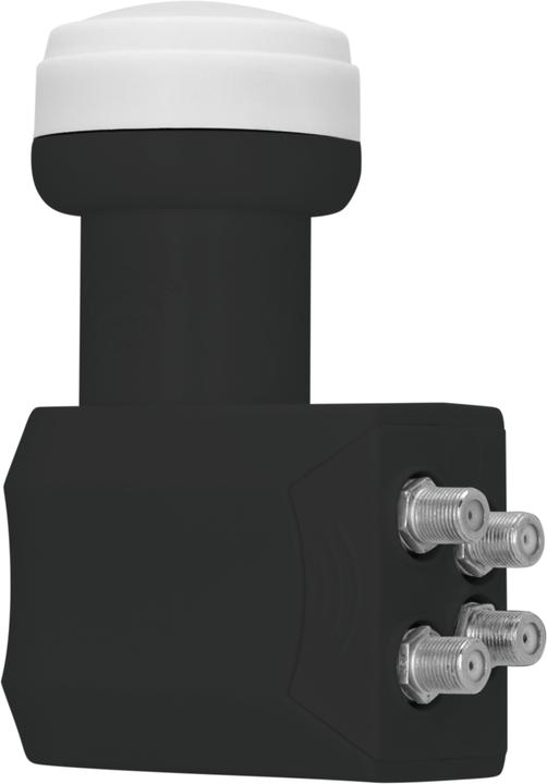 Actual product image TechniSat 0000/8380 Universal Quattro LNB 40mm (Quattro LNB, 40mm)