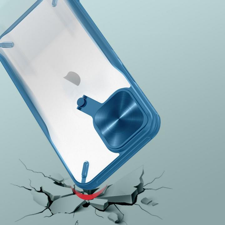 Actual product image Nillkin Cyclops Series Kickstand Cover (Apple iPhone 13 Pro Max)