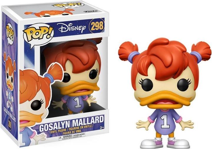 Actual product image Funko Gosalyn Mallard