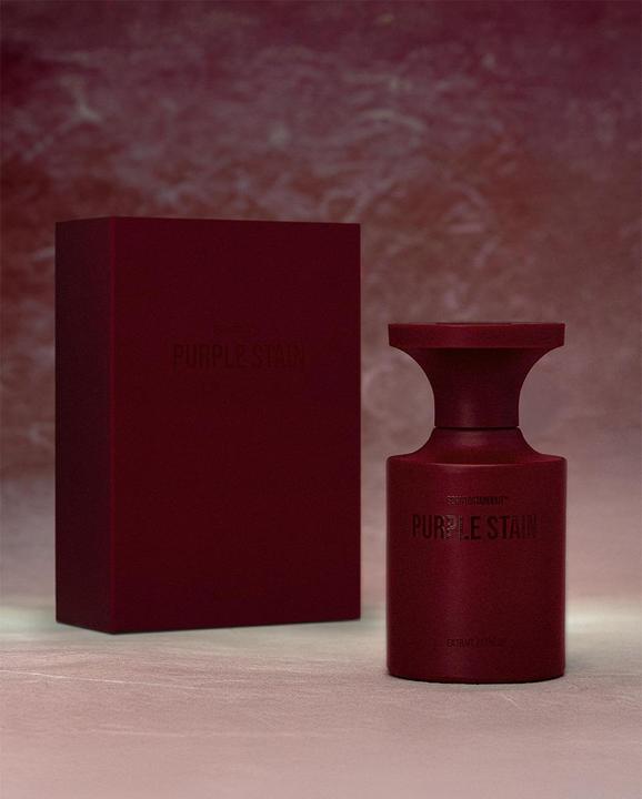Produktbild Borntostandout Purple Stain Extrait de Parfum (50 ml)