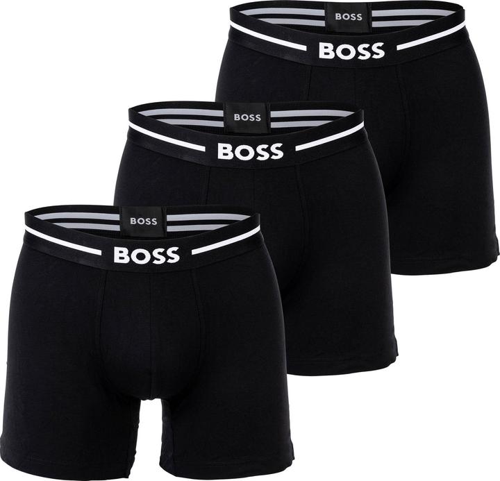 Actual product image BOSS BoxerBriefs 3P Bold (S, pack of 3)
