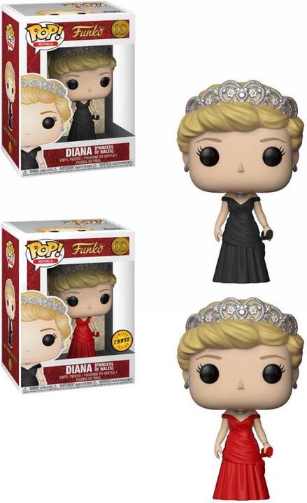 Immagine prodotto Funko Principessa Diana
