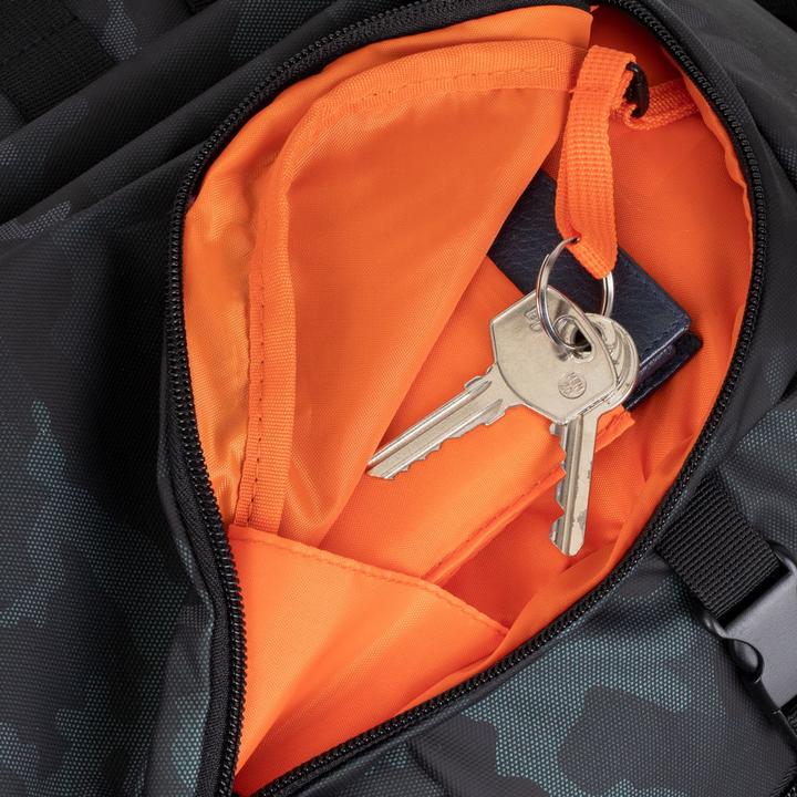 Actual product image Rivacase NB Backpack Sherwood camo 7661 (32 l)