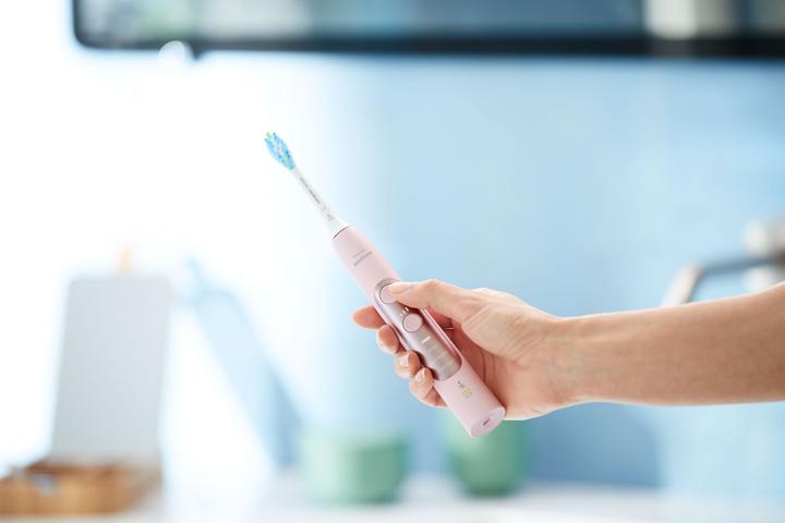 Actual product image Philips Sonicare ExpertClean 7500 (Sonic toothbrush)