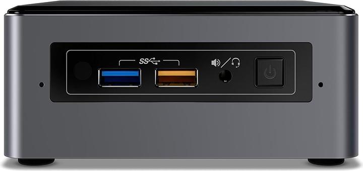 Produktbild Intel Mini PC NUC7i7BNH (Intel Core i7-7567U)