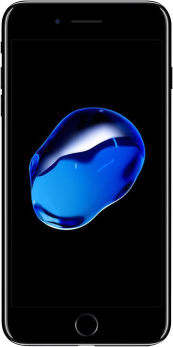 Produktbild Apple iPhone 7 Plus (128 GB, Jet Black, 5.50", Single SIM, 12 Mpx, 4G)
