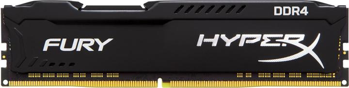 HyperX Fury (2 x 8GB, 2400 MHz, DDR4-RAM, DIMM)