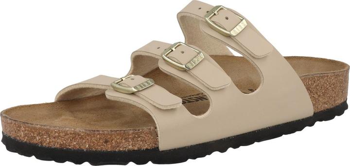 Produktbild Birkenstock Florida Birko-Flor schmal - 66011 (40)