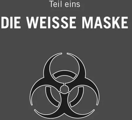 Immagine prodotto Panini Wanderers - Die weisse Maske (Tedesco, Mandrino Agile, 2021)