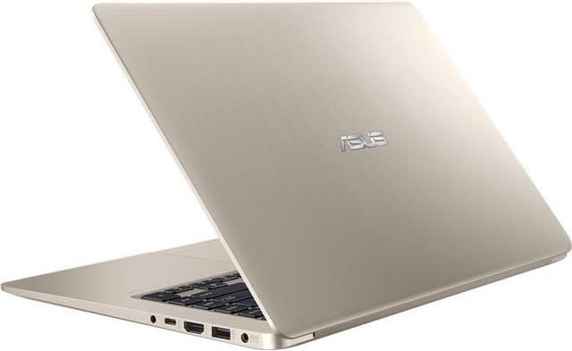 Produktbild ASUS VivoBook S510UA-BQ514T (15.60", Intel Core i5-8250U, 8 GB, 256 GB, CH)