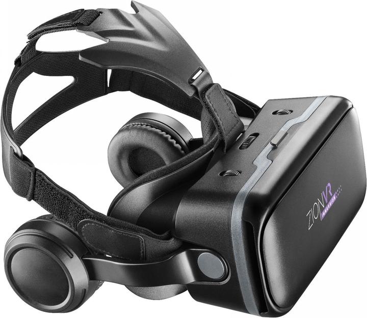 Actual product image Cellularline Zion VR Immersion Universal