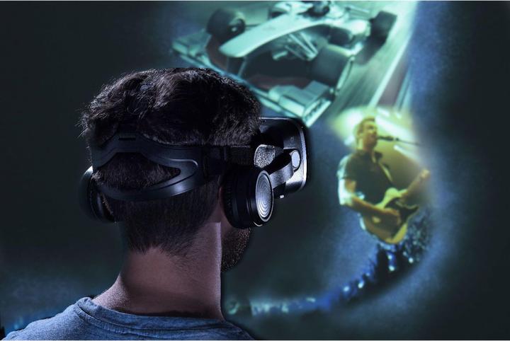 Actual product image Cellularline Zion VR Immersion Universal