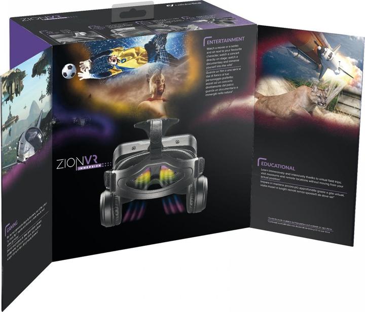 Actual product image Cellularline Zion VR Immersion Universal