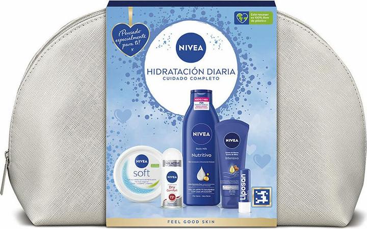 Produktbild NIVEA Neceser Corporal Completo Body 400 ml (Körperpflegeset)