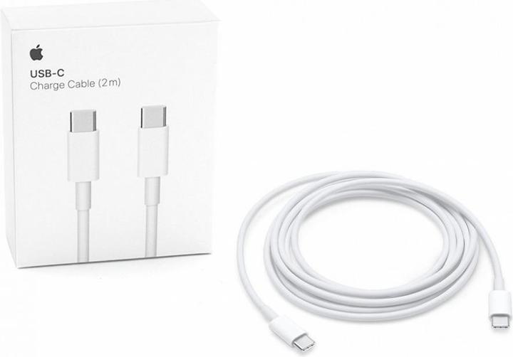 Produktbild Apple USB C – USB C (2 m, USB 2.0)